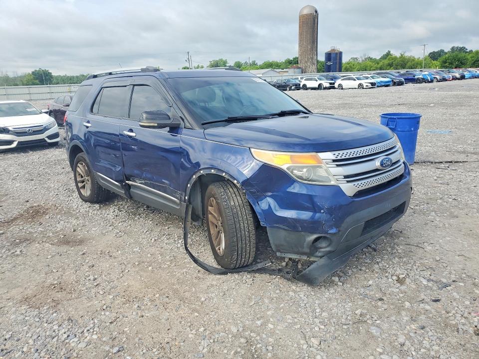 Aukcja sprzedaży 2012 Ford Explorer, vin: 1FMHK8D83CGB00208, numer aukcji: 55116776