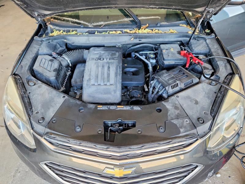 Продаж на аукціоні авто 2017 Chevrolet Equinox, vin: 2GNALCEK0H1514753, номер лоту: 58317776