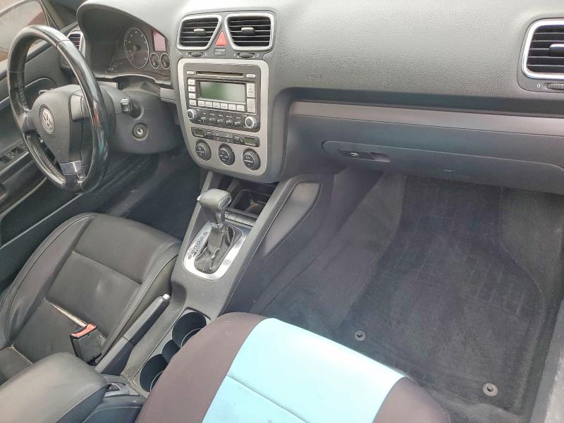 Aukcja sprzedaży 2009 Volkswagen Eos, vin: WVWBA71F99V014075, numer aukcji: 56178586