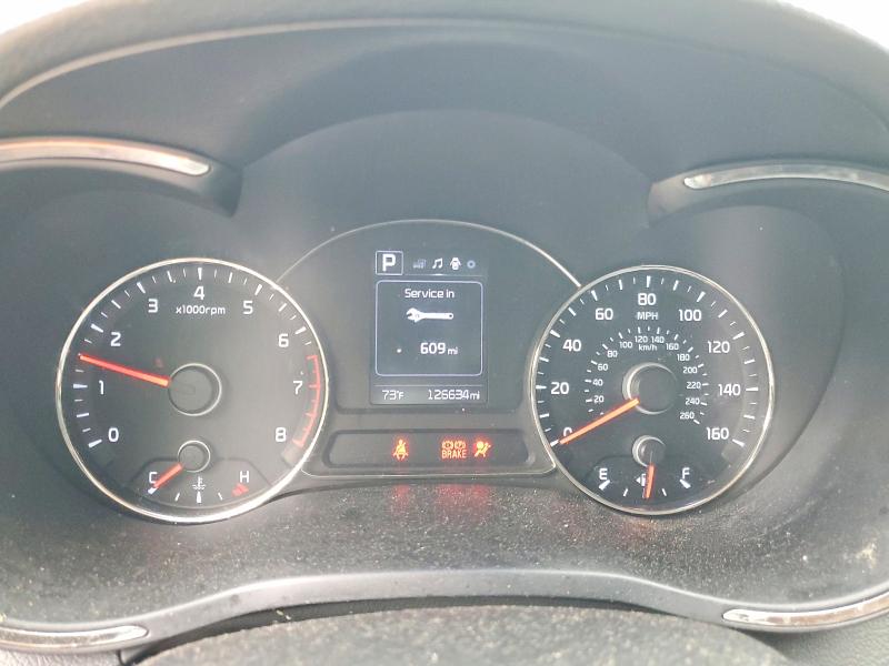 Продаж на аукціоні авто 2018 Kia Forte, vin: 3KPFL4A79JE240564, номер лоту: 57338666