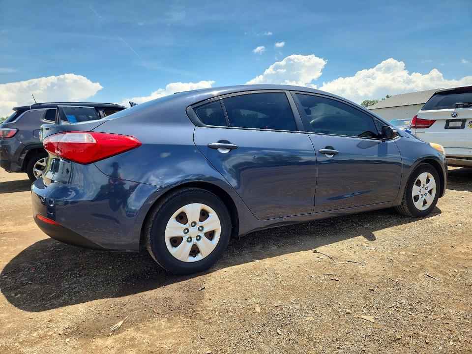 56803656 :رقم المزاد ، KNAFX4A66F5434223 vin ، 2015 Kia Forte مزاد بيع