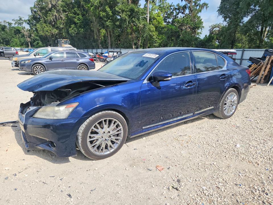 Aukcja sprzedaży 2014 Lexus Gs, vin: JTHBE1BL8E5033022, numer aukcji: 57157376