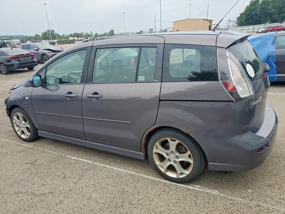 Продажа на аукционе авто 2009 Mazda 5, vin: JM1CR293X90331712, номер лота: 57781636