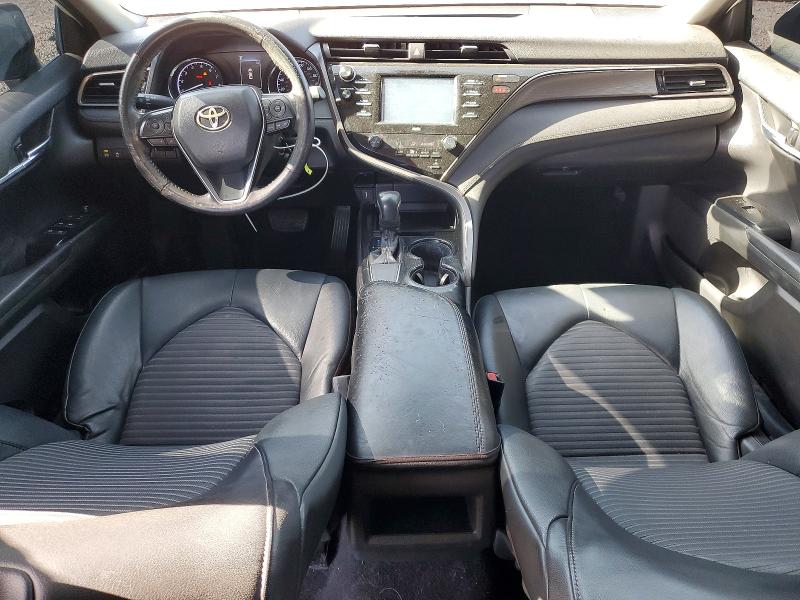 85623465 :رقم المزاد ، 4T1G11AK0LU906112 vin ، 2020 Toyota Camry مزاد بيع