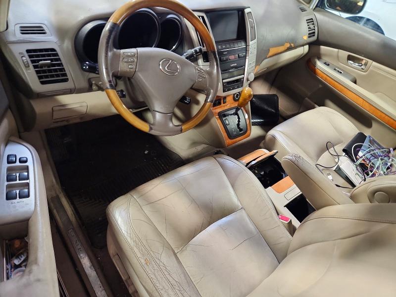 Продаж на аукціоні авто 2005 Lexus Rx, vin: 2T2HA31U85C046333, номер лоту: 58587196