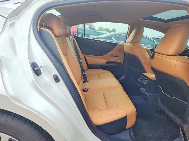 Aukcja sprzedaży 2022 Lexus Es 350, vin: 58ACZ1B19NU135545, numer aukcji: 57886836