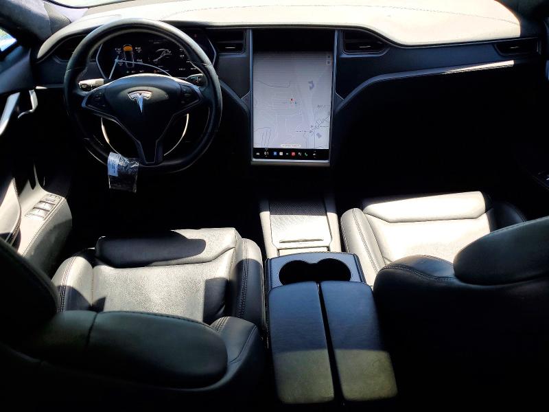 Продаж на аукціоні авто 2019 Tesla Model S, vin: 5YJSA1E25KF305732, номер лоту: 55809536