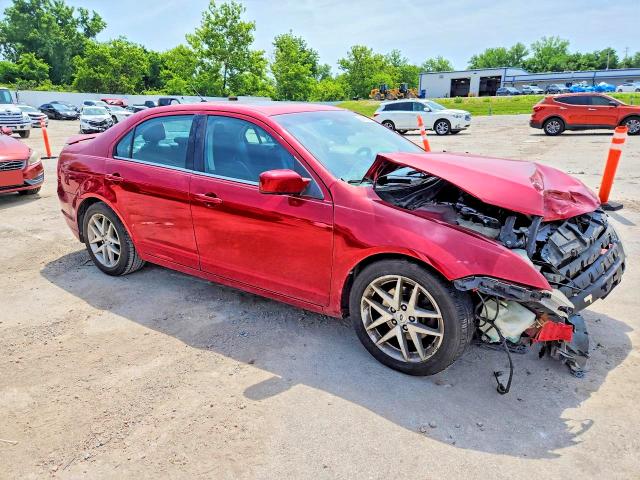 Продажа на аукционе авто 2012 Ford Fusion, vin: 3FAHP0JAXCR319812, номер лота: 58486866