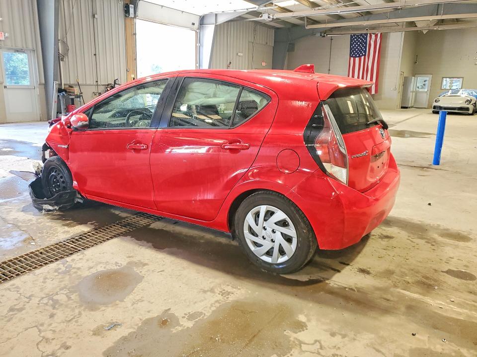Продаж на аукціоні авто 2015 Toyota Prius C, vin: JTDKDTB35F1091212, номер лоту: 57266416