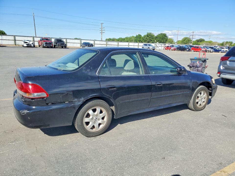 Aukcja sprzedaży 2001 Honda Accord, vin: JHMCG56641C003483, numer aukcji: 55891436