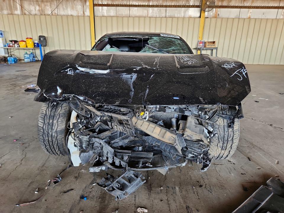 Aukcja sprzedaży 2018 Ford Mustang, vin: 1FA6P8CF9J5120538, numer aukcji: 57393756