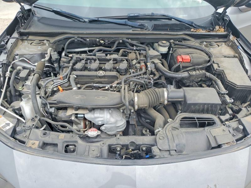Продаж на аукціоні авто 2023 Acura Integra, vin: 19UDE4H63PA025385, номер лоту: 58790786