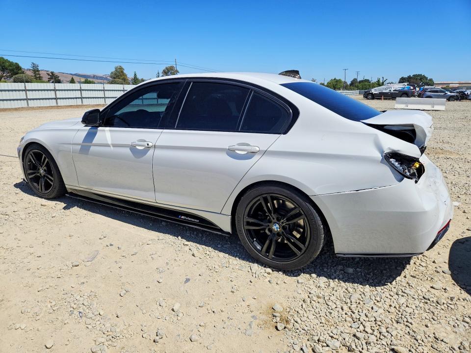 Aukcja sprzedaży 2017 Bmw 330, vin: WBA8B9G57HNU48721, numer aukcji: 56134936