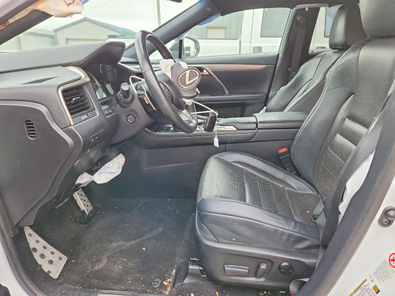 Aukcja sprzedaży 2017 Lexus Rx 350, vin: 2T2BZMCA0HC126074, numer aukcji: 58147096