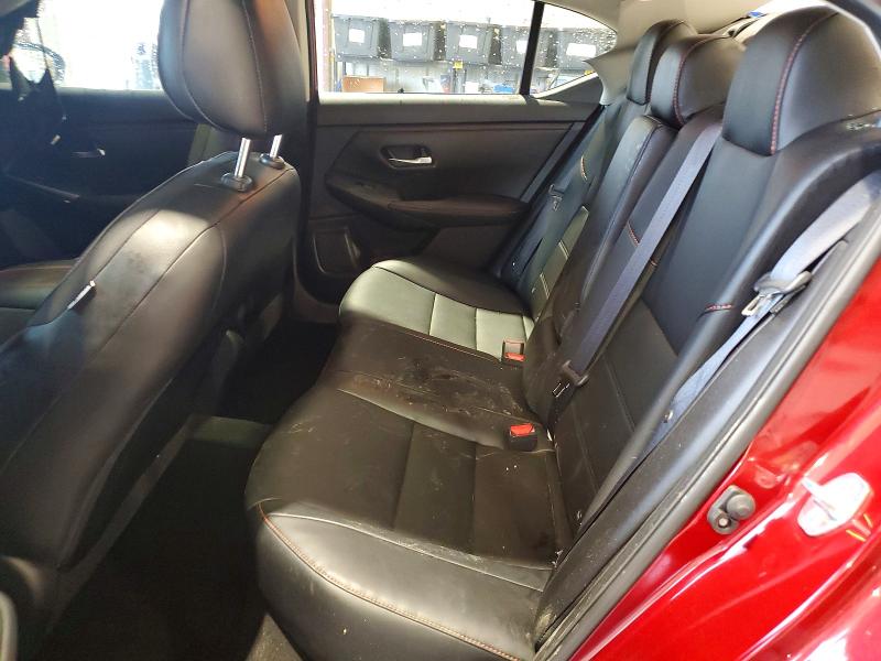 2024 Nissan Sentra მანქანა იყიდება აუქციონზე, vin: 3N1AB8DV1RY333543, აუქციონის ნომერი: 58202896