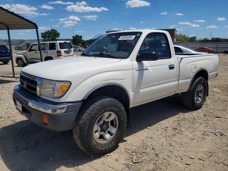 Aukcja sprzedaży 2000 Toyota Tacoma, vin: 4TAPM62N3YZ577039, numer aukcji: 56885086