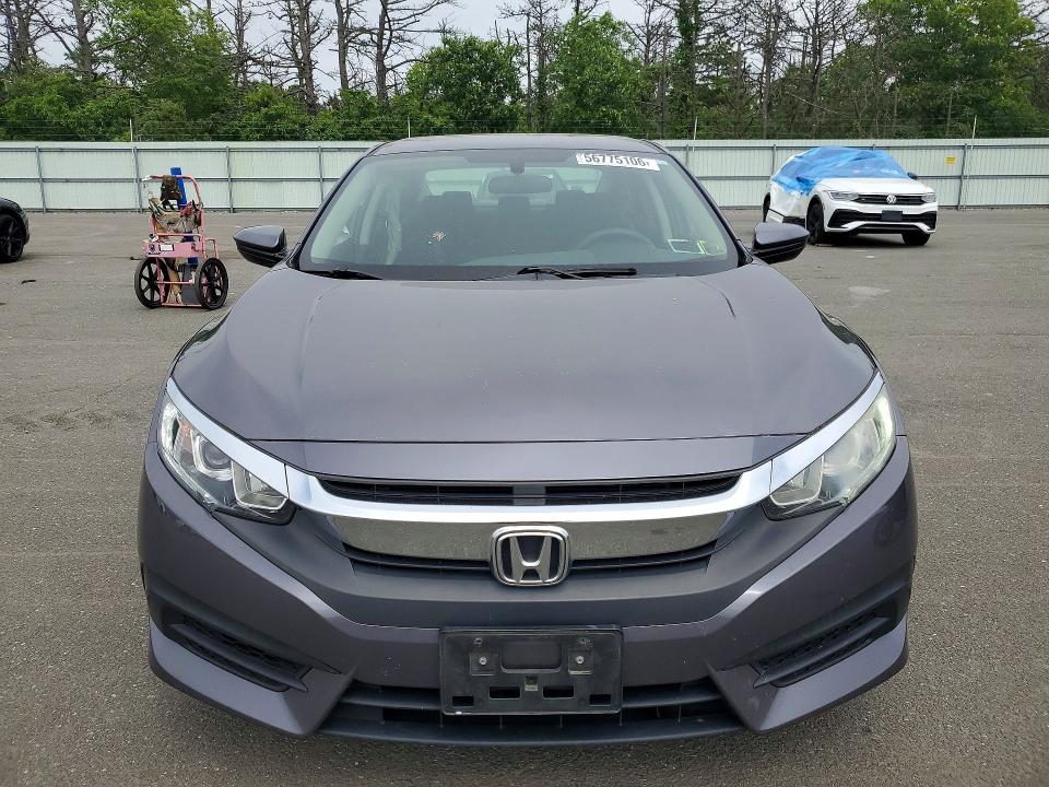 2016 Honda Civic მანქანა იყიდება აუქციონზე, vin: 19XFC2F53GE206513, აუქციონის ნომერი: 56775106