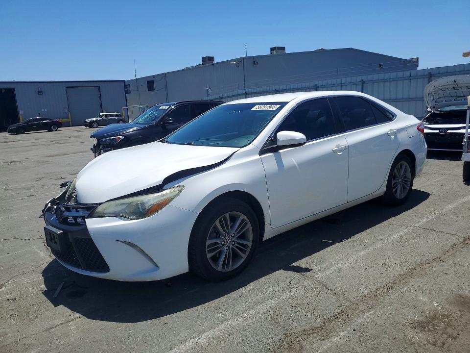 Продаж на аукціоні авто 2016 Toyota Camry, vin: 4T1BF1FK4GU608429, номер лоту: 56291806