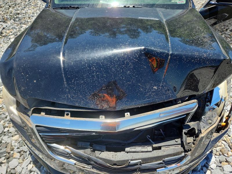 2015 Cadillac Ats მანქანა იყიდება აუქციონზე, vin: 1G6AA1RX7F0116153, აუქციონის ნომერი: 55908136