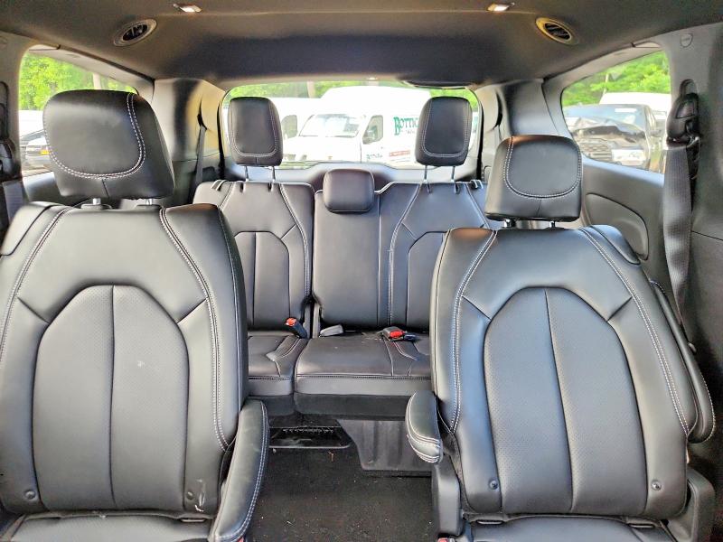 2026 Chrysler Pacifica მანქანა იყიდება აუქციონზე, vin: 2C4RC1BGXTR281135, აუქციონის ნომერი: 57291026
