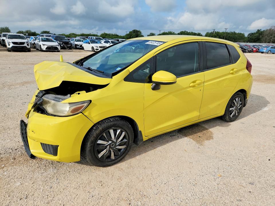 Aukcja sprzedaży 2016 Honda Fit, vin: JHMGK5H56GX008674, numer aukcji: 56405746