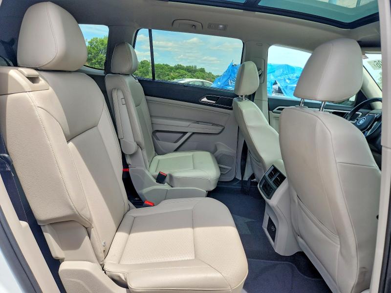 Продаж на аукціоні авто 2018 Volkswagen Atlas, vin: 1V2RR2CA9JC525134, номер лоту: 58274596
