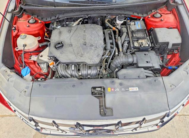 55161156 :رقم المزاد ، KM8JF3AE0PU206061 vin ، 2023 Hyundai Tucson مزاد بيع
