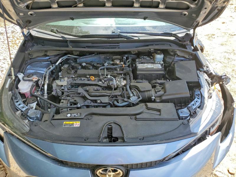 2023 Toyota Corolla მანქანა იყიდება აუქციონზე, vin: 5YFB4MDEXPP068588, აუქციონის ნომერი: 58356406
