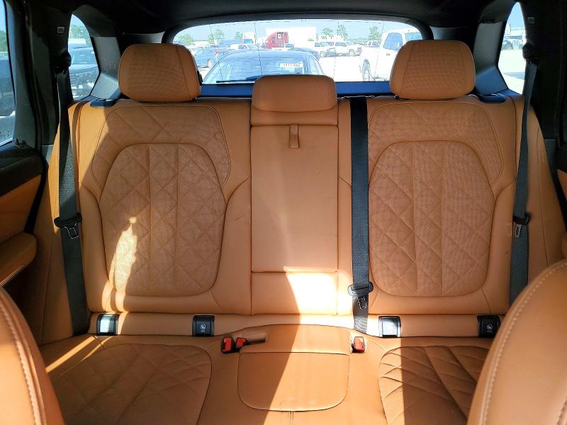 2023 Bmw X5 მანქანა იყიდება აუქციონზე, vin: 5UXCR4C0XP9R32250, აუქციონის ნომერი: 58821716