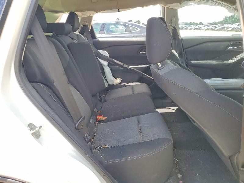 2025 Nissan Rogue მანქანა იყიდება აუქციონზე, vin: JN8BT3BA8SW344008, აუქციონის ნომერი: 56568826