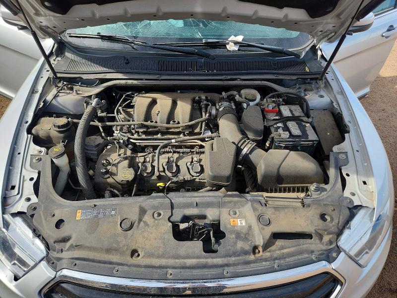 2018 Ford Taurus მანქანა იყიდება აუქციონზე, vin: 1FAHP2E83JG114288, აუქციონის ნომერი: 56485546