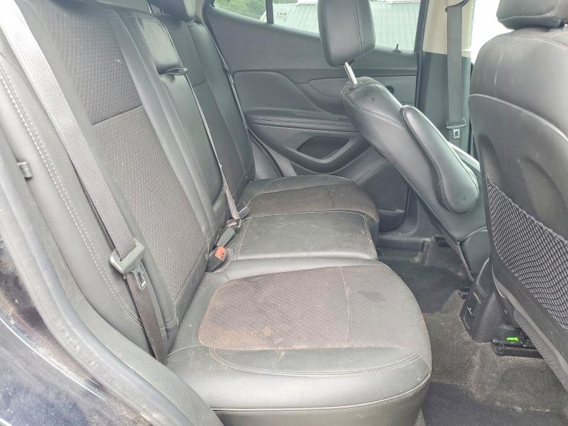 Продаж на аукціоні авто 2021 Buick Encore, vin: KL4CJESB6MB341915, номер лоту: 57643386
