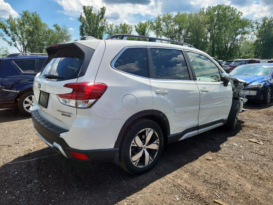 58274686 :رقم المزاد ، JF2SKAXC5MH439776 vin ، 2021 Subaru Forester مزاد بيع