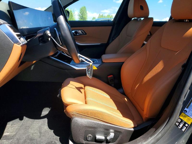 Aukcja sprzedaży 2023 Bmw M340xi, vin: 3MW49FF02P8C96234, numer aukcji: 57435296