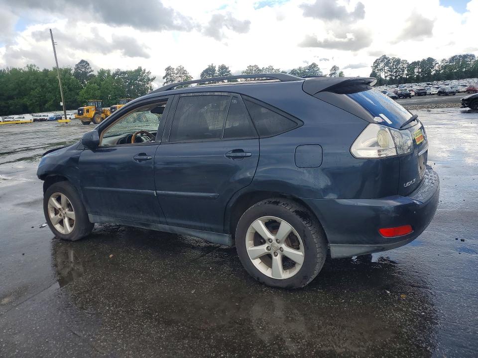 Auction sale of the 2004 Lexus Rx, vin: JTJGA31U640042769, lot number: 58015036