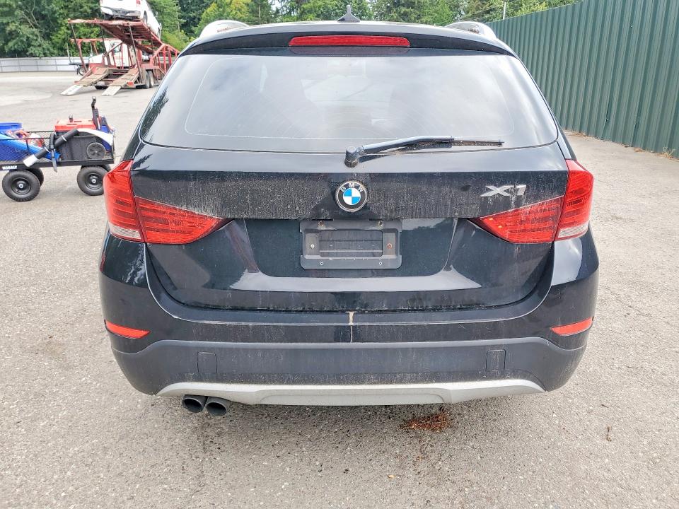 2013 Bmw X1 მანქანა იყიდება აუქციონზე, vin: WBAVL1C50DVR91832, აუქციონის ნომერი: 59391966