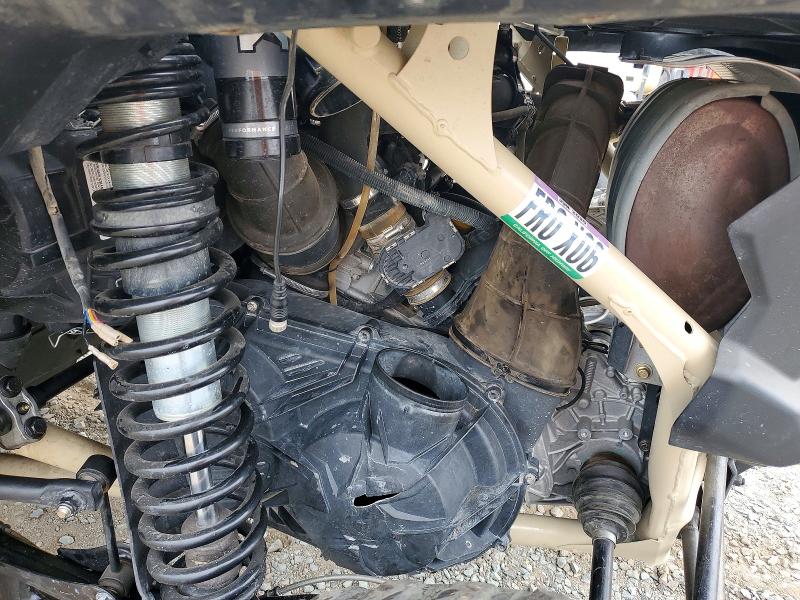 2023 Can-am Maverick X3 მანქანა იყიდება აუქციონზე, vin: 3JBVPAV21PE000014, აუქციონის ნომერი: 56087766
