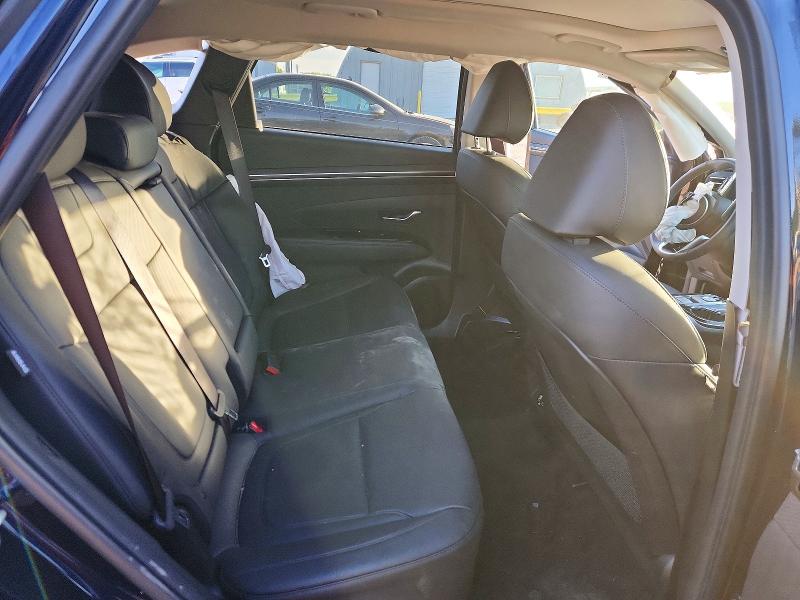 2024 Hyundai Tucson მანქანა იყიდება აუქციონზე, vin: KM8JCCD12RU224808, აუქციონის ნომერი: 57625346