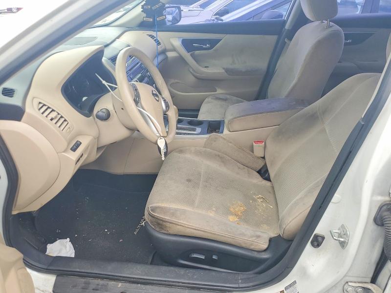 Продажа на аукционе авто 2015 Nissan Altima, vin: 1N4AL3AP8FC103561, номер лота: 54229476