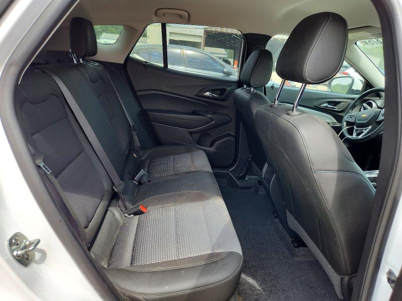58497876 :رقم المزاد ، KL77LHEP4SC190149 vin ، 2025 Chevrolet Trax مزاد بيع