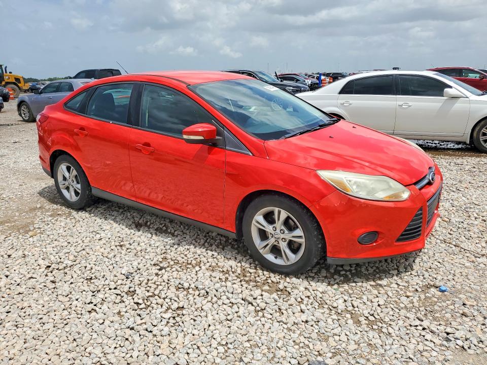 Продажа на аукционе авто 2013 Ford Focus, vin: 1FADP3F22DL243617, номер лота: 58093496