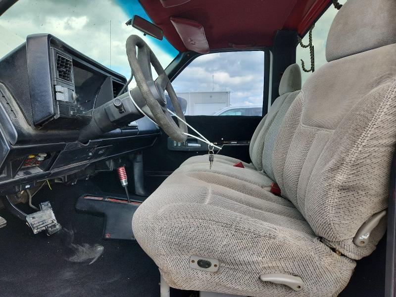 Продажа на аукционе авто 1991 Chevrolet Gmt-400, vin: 1GCDK14K9MZ178259, номер лота: 57751066