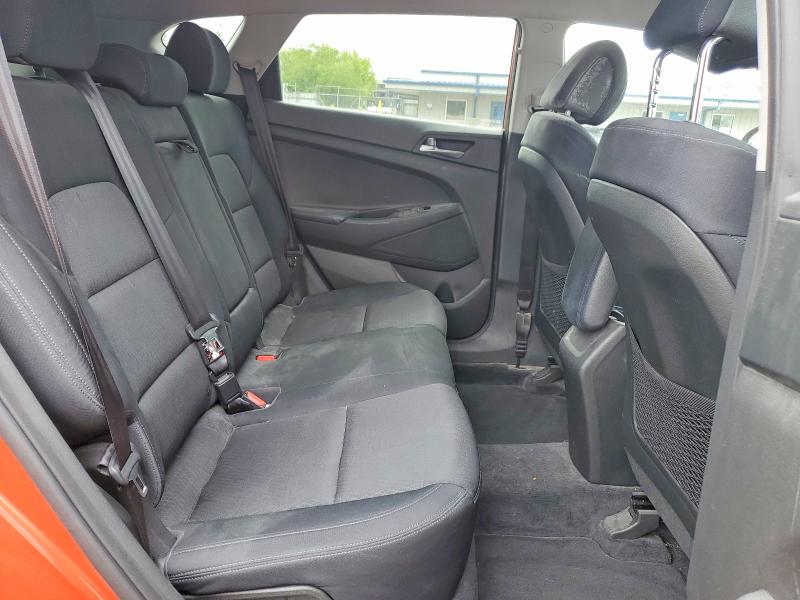 2016 Hyundai Tucson მანქანა იყიდება აუქციონზე, vin: KM8J3CA23GU045476, აუქციონის ნომერი: 55807876