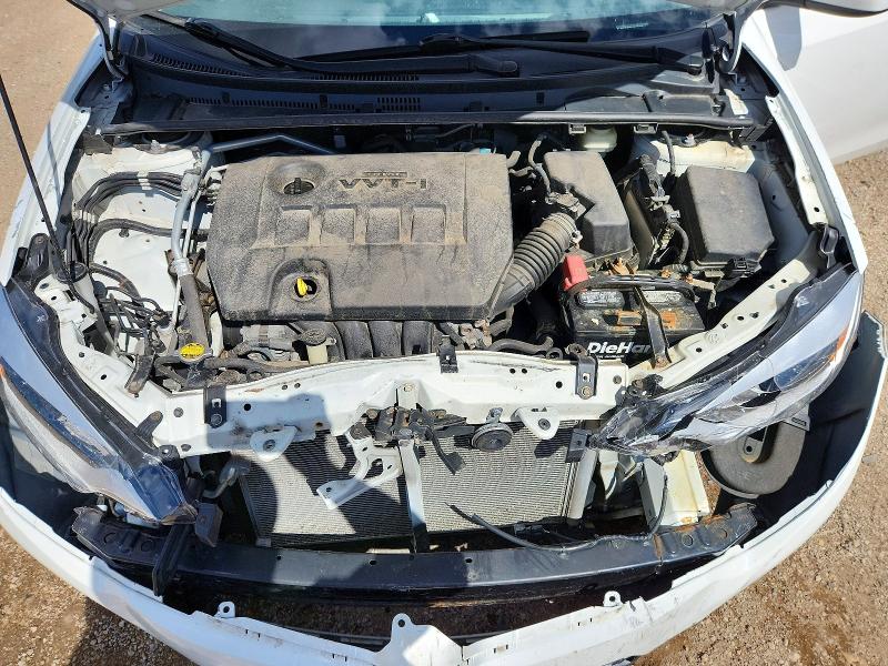 Aukcja sprzedaży 2016 Toyota Corolla, vin: 5YFBURHE9GP510347, numer aukcji: 57552196