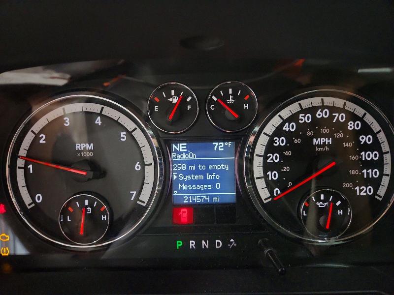 56801836 :رقم المزاد ، 1D3HV13T59J523299 vin ، 2009 Dodge Ram 1500 مزاد بيع