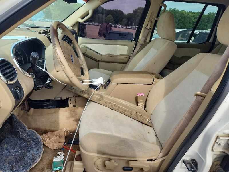 Aukcja sprzedaży 2010 Ford Explorer, vin: 1FMEU6DEXAUA89584, numer aukcji: 58200806