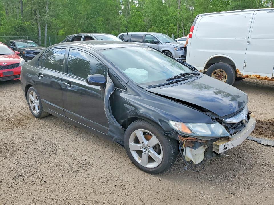 2009 Honda Civic მანქანა იყიდება აუქციონზე, vin: 2HGFA16639H022061, აუქციონის ნომერი: 55967446
