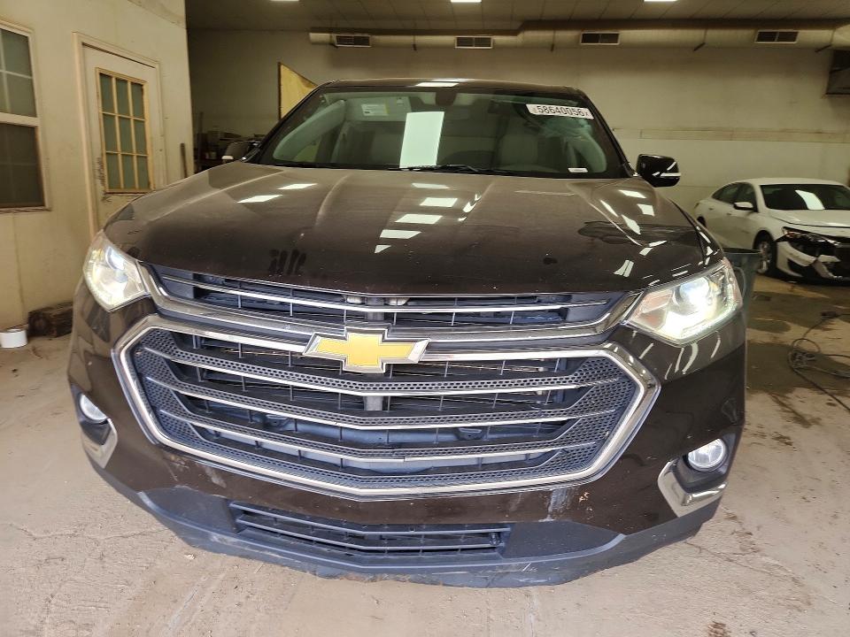Продаж на аукціоні авто 2018 Chevrolet Traverse, vin: 1GNEVGKW9JJ178879, номер лоту: 58640056