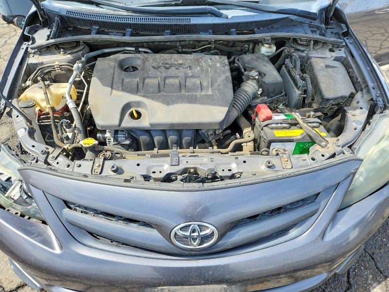 2013 Toyota Corolla მანქანა იყიდება აუქციონზე, vin: 5YFBU4EE4DP158930, აუქციონის ნომერი: 56660356