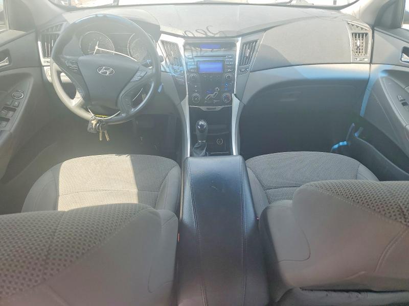 Продажа на аукционе авто 2013 Hyundai Sonata, vin: 5NPEB4AC8DH793363, номер лота: 58801366